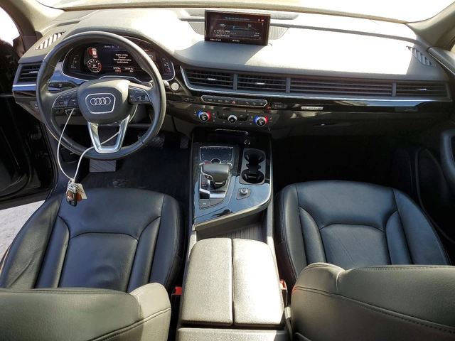 Audi Q7 PREMIUM PLUS* - автомобили, коли, обяви за нови и употребявани 9