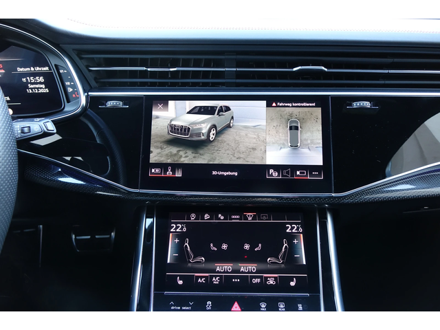 Audi Q7 3XS-LINE* COMPETITION* CARBON* B&O* 360* - автомобили, коли, обяви за нови и употребявани 11