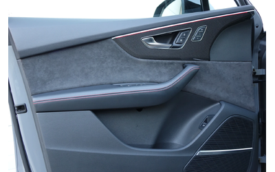 Audi Q7 3XS-LINE* COMPETITION* CARBON* B&O* 360* - автомобили, коли, обяви за нови и употребявани 12