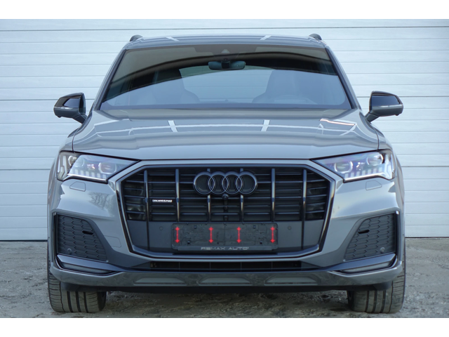 Audi Q7 3XS-LINE* COMPETITION* CARBON* B&O* 360* - автомобили, коли, обяви за нови и употребявани 1
