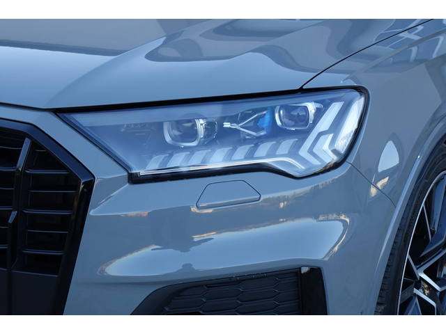 Audi Q7 3XS-LINE* COMPETITION* CARBON* B&O* 360* - автомобили, коли, обяви за нови и употребявани 3