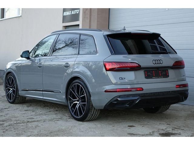 Audi Q7 3XS-LINE* COMPETITION* CARBON* B&O* 360* - автомобили, коли, обяви за нови и употребявани 6