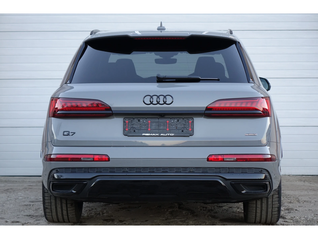 Audi Q7 3XS-LINE* COMPETITION* CARBON* B&O* 360* - автомобили, коли, обяви за нови и употребявани 7