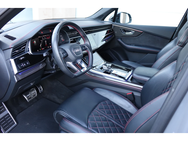 Audi Q7 3XS-LINE* COMPETITION* CARBON* B&O* 360* - автомобили, коли, обяви за нови и употребявани 9