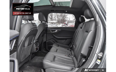 Audi Q7 3.0 TFSI Quattro S Line - автомобили, коли, обяви за нови и употребявани 10