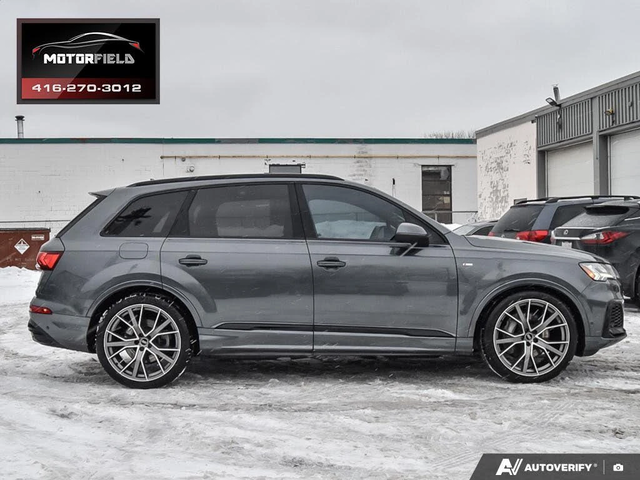 Audi Q7 3.0 TFSI Quattro S Line - автомобили, коли, обяви за нови и употребявани 1