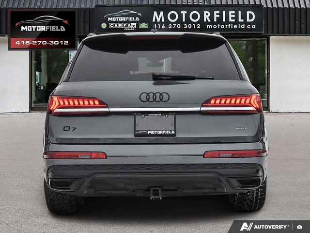 Audi Q7 3.0 TFSI Quattro S Line - автомобили, коли, обяви за нови и употребявани 4