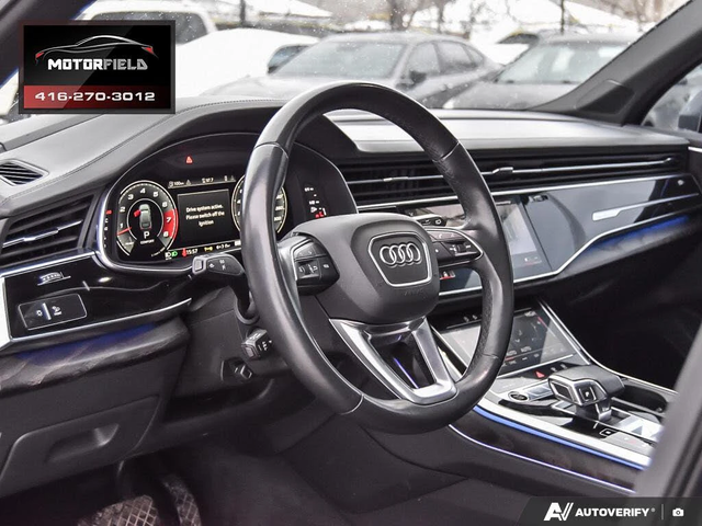 Audi Q7 3.0 TFSI Quattro S Line - автомобили, коли, обяви за нови и употребявани 6