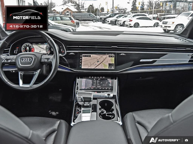 Audi Q7 3.0 TFSI Quattro S Line - автомобили, коли, обяви за нови и употребявани 7