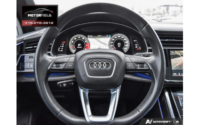 Audi Q7 3.0 TFSI Quattro S Line - автомобили, коли, обяви за нови и употребявани 9