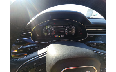 Audi Q7 Premium Plus 55 TFSI - автомобили, коли, обяви за нови и употребявани 11