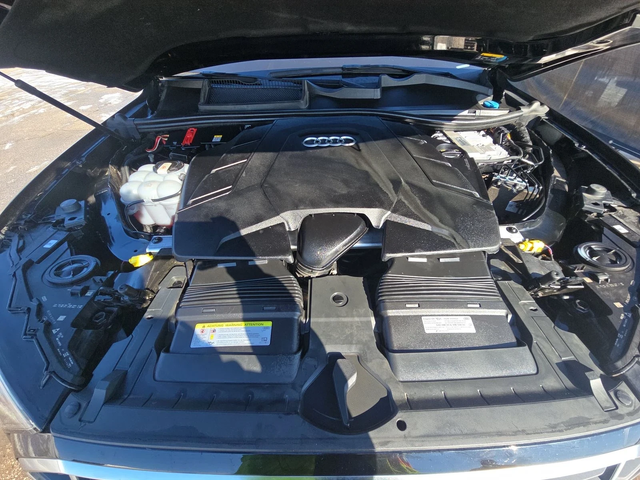 Audi Q7 Premium Plus 55 TFSI - автомобили, коли, обяви за нови и употребявани 15