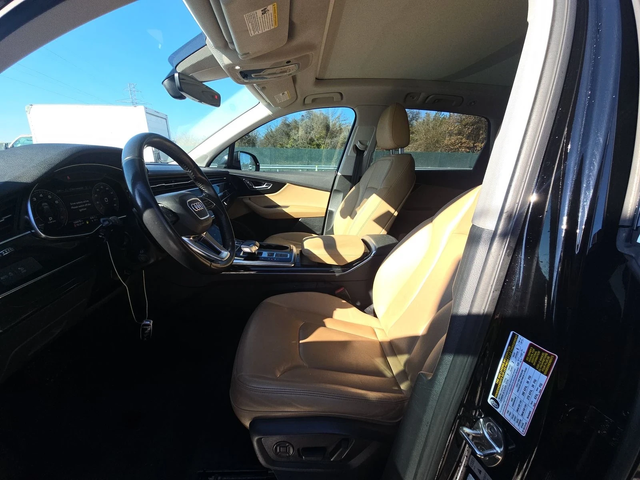 Audi Q7 Premium Plus 55 TFSI - автомобили, коли, обяви за нови и употребявани 7