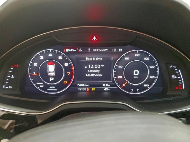 Audi Q7 Prestige* - автомобили, коли, обяви за нови и употребявани 8