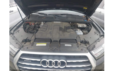 Audi Q7 55 PREMIUM - автомобили, коли, обяви за нови и употребявани 9