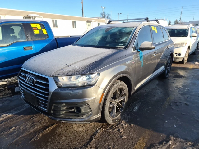 Audi Q7 TECHNIK* Pano* Подгрев* 360view* Bose* - автомобили, коли, обяви за нови и употребявани 0