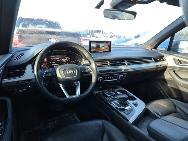 Audi Q7 TECHNIK* Pano* Подгрев* 360view* Bose* - автомобили, коли, обяви за нови и употребявани 6