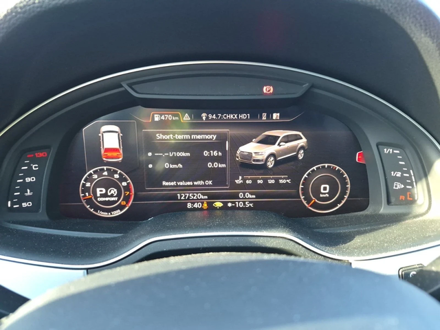 Audi Q7 TECHNIK* Pano* Подгрев* 360view* Bose* - автомобили, коли, обяви за нови и употребявани 7