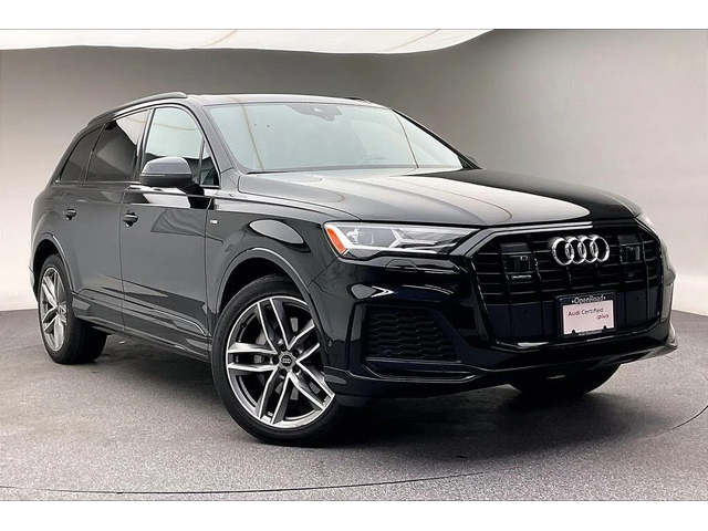 Audi Q7 Sline* Distr* BlackOptic* 360* Обдух* Панорама* - автомобили, коли, обяви за нови и употребявани 2