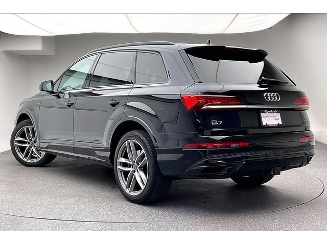 Audi Q7 Sline* Distr* BlackOptic* 360* Обдух* Панорама* - автомобили, коли, обяви за нови и употребявани 3