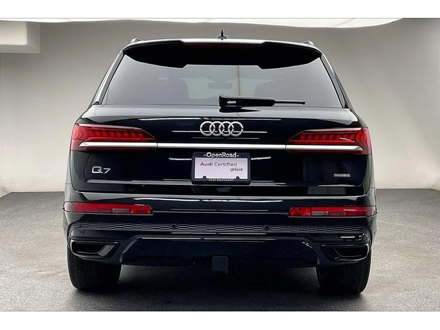 Audi Q7 Sline* Distr* BlackOptic* 360* Обдух* Панорама* - автомобили, коли, обяви за нови и употребявани 4