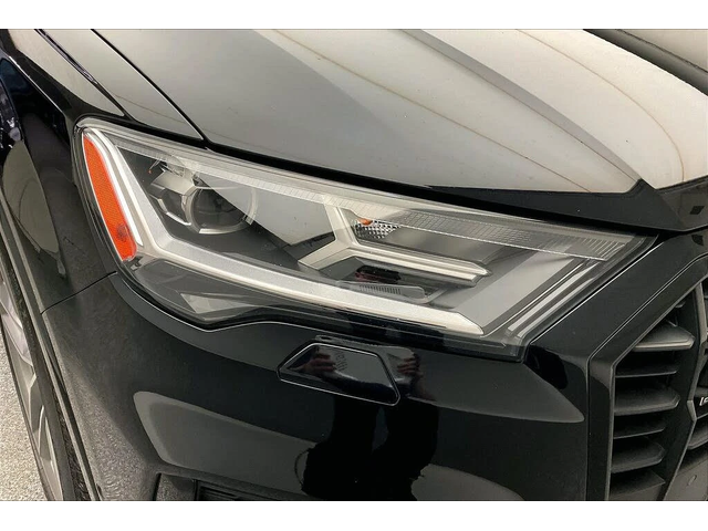 Audi Q7 Sline* Distr* BlackOptic* 360* Обдух* Панорама* - автомобили, коли, обяви за нови и употребявани 6