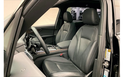 Audi Q7 Sline* Distr* BlackOptic* 360* Обдух* Панорама* - автомобили, коли, обяви за нови и употребявани 9