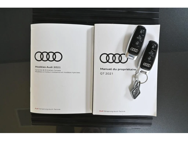 Audi Q7 Technik* Sline* Distr* Matrix* B&O* 360* Обдух* - автомобили, коли, обяви за нови и употребявани 13