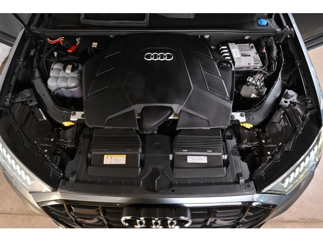 Audi Q7 Technik* Sline* Distr* Matrix* B&O* 360* Обдух* - автомобили, коли, обяви за нови и употребявани 16