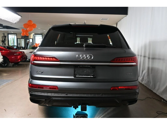 Audi Q7 Technik* Sline* Distr* Matrix* B&O* 360* Обдух* - автомобили, коли, обяви за нови и употребявани 2
