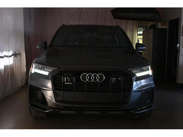 Audi Q7 Technik* Sline* Distr* Matrix* B&O* 360* Обдух* - автомобили, коли, обяви за нови и употребявани 3