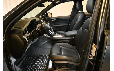 Audi Q7 Technik* Sline* Distr* Matrix* B&O* 360* Обдух* - автомобили, коли, обяви за нови и употребявани 7