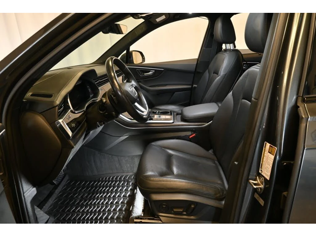 Audi Q7 Technik* Sline* Distr* Matrix* B&O* 360* Обдух* - автомобили, коли, обяви за нови и употребявани 7