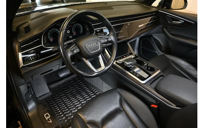 Audi Q7 Technik* Sline* Distr* Matrix* B&O* 360* Обдух* - автомобили, коли, обяви за нови и употребявани 8
