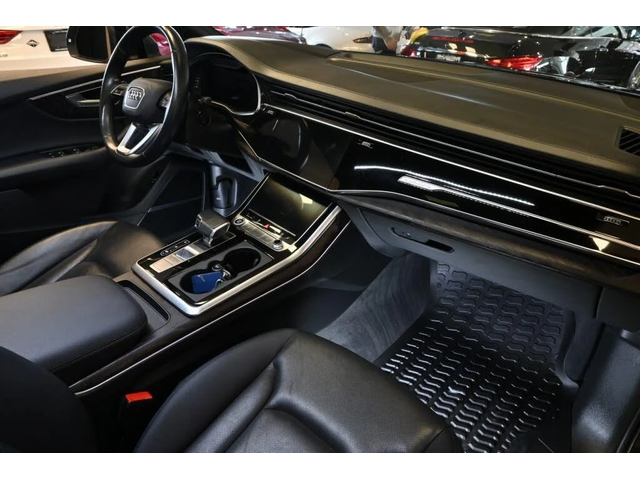 Audi Q7 Technik* Sline* Distr* Matrix* B&O* 360* Обдух* - автомобили, коли, обяви за нови и употребявани 9