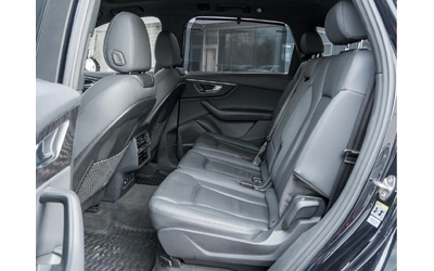 Audi Q7 Technik* Sline* BlackOptic* Matrix* B&O* 360* Обду - автомобили, коли, обяви за нови и употребявани 12