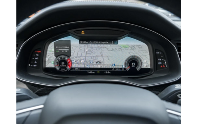 Audi Q7 Technik* Sline* BlackOptic* Matrix* B&O* 360* Обду - автомобили, коли, обяви за нови и употребявани 7