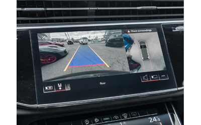 Audi Q7 Technik* Sline* BlackOptic* Matrix* B&O* 360* Обду - автомобили, коли, обяви за нови и употребявани 8