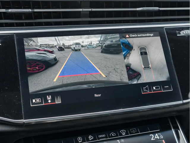 Audi Q7 Technik* Sline* BlackOptic* Matrix* B&O* 360* Обду - автомобили, коли, обяви за нови и употребявани 8