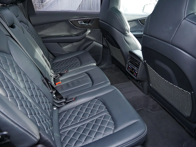 Audi Q7 50 TDI Quattro S line - автомобили, коли, обяви за нови и употребявани 5