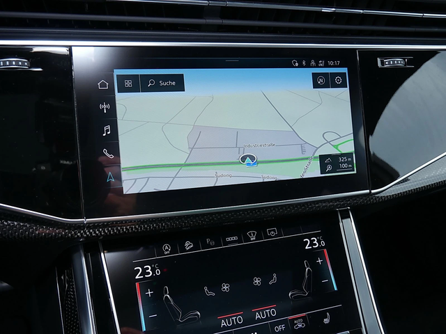 Audi Q7 50 TDI Quattro S line - автомобили, коли, обяви за нови и употребявани 8