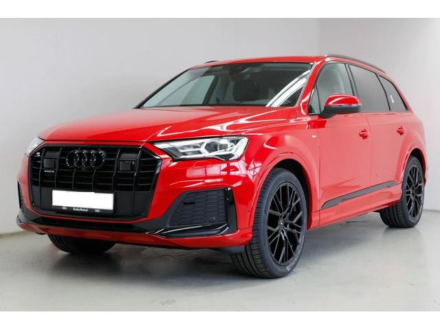 Audi Q7 45 TDI quattro S-line - автомобили, коли, обяви за нови и употребявани 0