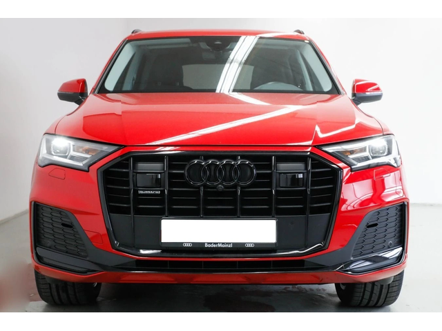 Audi Q7 45 TDI quattro S-line - автомобили, коли, обяви за нови и употребявани 1