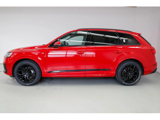 Audi Q7 45 TDI quattro S-line - автомобили, коли, обяви за нови и употребявани 2