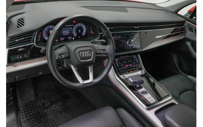 Audi Q7 45 TDI quattro S-line - автомобили, коли, обяви за нови и употребявани 6