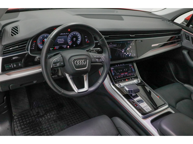 Audi Q7 45 TDI quattro S-line - автомобили, коли, обяви за нови и употребявани 6