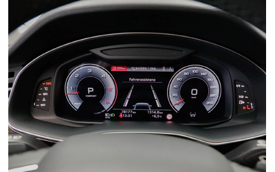 Audi Q7 45 TDI quattro S-line - автомобили, коли, обяви за нови и употребявани 9