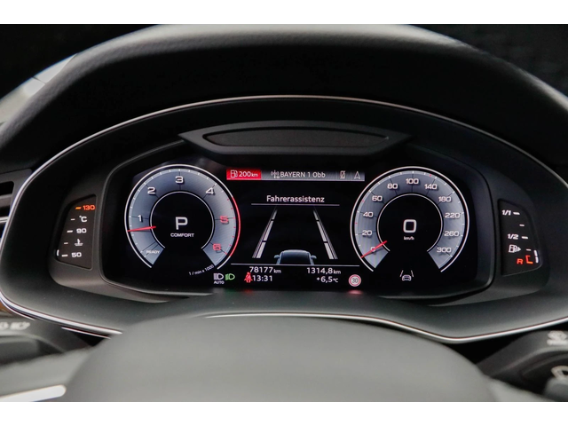 Audi Q7 45 TDI quattro S-line - автомобили, коли, обяви за нови и употребявани 9