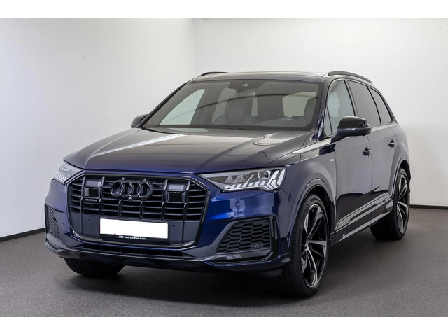 Audi Q7 50TDI quattro S-LINE - автомобили, коли, обяви за нови и употребявани 0