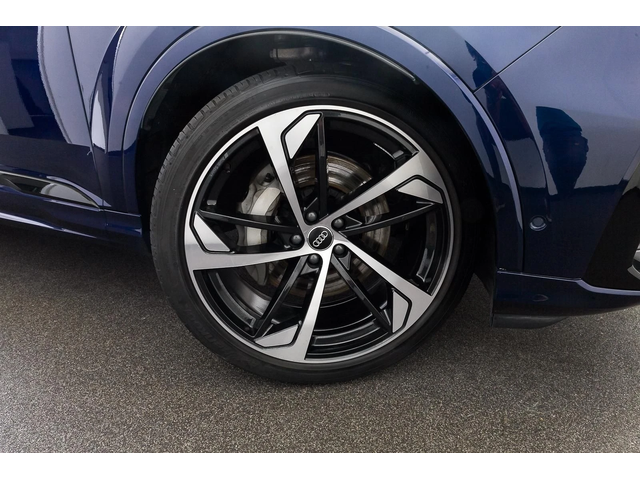 Audi Q7 50TDI quattro S-LINE - автомобили, коли, обяви за нови и употребявани 2